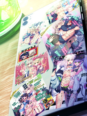 [みのみに屋 (みのみに)] ふたしし× 短編2 (ホロライブ) [DL版]_42