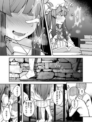 [自家発電処 (flanvia)] 穴とむっつりどすけべだいとしょかん総集編 (東方Project) [DL版]_071