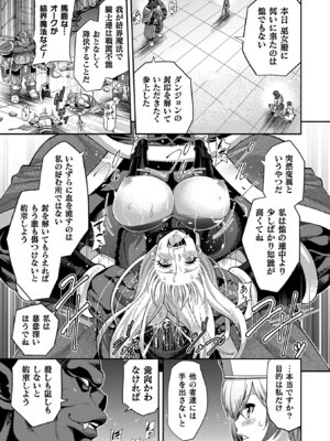 [山田ゴゴゴ] エローナ2 オークの淫紋に悶えし巫女の成れの果て [DL版]_017