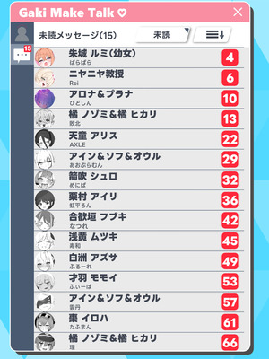 (C106) [藍物市場 (よろず)] ブルアカ ガキ負け合同 vol.1 (ブルーアーカイブ) [DL版]_02