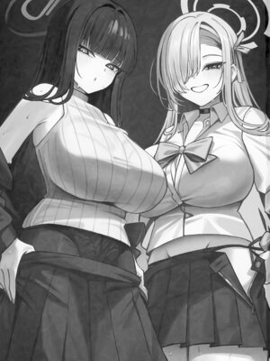 (C106) [食べてもいい (OA)] 先生と一緒に III (ブルーアーカイブ) [Jumppmuj個人漢化]_03