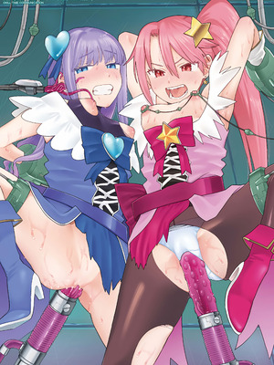 [こやま滋] 覚悟しろキラメキツインズ! ～サイボーグ妖精ダルルンの記録～ 第3話 [5DK个人汉化]_32