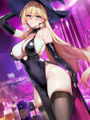 [Patreon] (Yeeting) Durandal Witch x BBC (AI Generated)_104：16