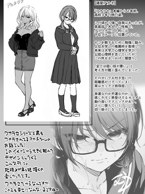 [すまいるふぉらんかんぱにぃ。 (むうつき)] ワカラセ零～黒ギャルアカネの堕ちた原罪～ [DL版]_35