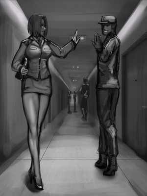 [金一堆] 女军无惨 [Chinese]_05