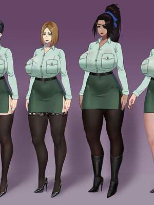 [金一堆] 淫堕地狱 [Chinese]_63