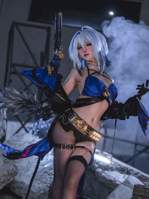 阿薰kaOri - 嘉贝莉娜 (鸣潮)_003