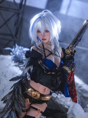 阿薰kaOri - 嘉贝莉娜 (鸣潮)_005