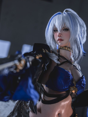 阿薰kaOri - 嘉贝莉娜 (鸣潮)_011