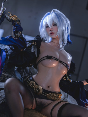 阿薰kaOri - 嘉贝莉娜 (鸣潮)_019