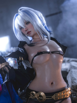 阿薰kaOri - 嘉贝莉娜 (鸣潮)_035