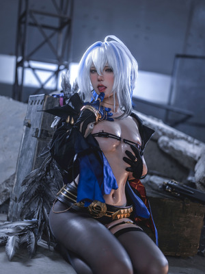 阿薰kaOri - 嘉贝莉娜 (鸣潮)_039