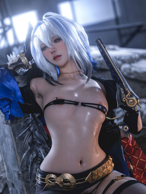 阿薰kaOri - 嘉贝莉娜 (鸣潮)_043