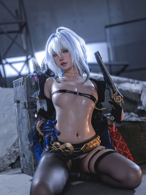 阿薰kaOri - 嘉贝莉娜 (鸣潮)_044