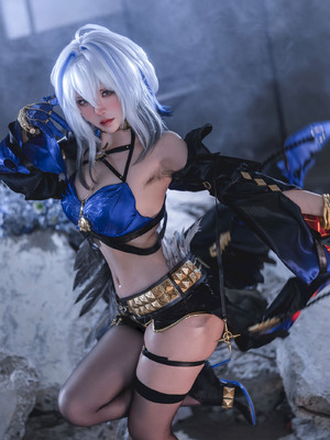 阿薰kaOri - 嘉贝莉娜 (鸣潮)_109