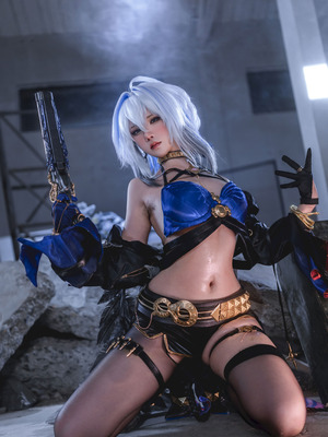 阿薰kaOri - 嘉贝莉娜 (鸣潮)_115