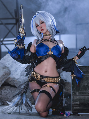 阿薰kaOri - 嘉贝莉娜 (鸣潮)_116