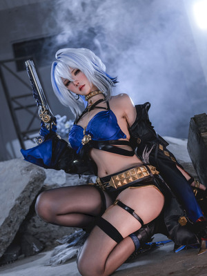 阿薰kaOri - 嘉贝莉娜 (鸣潮)_117