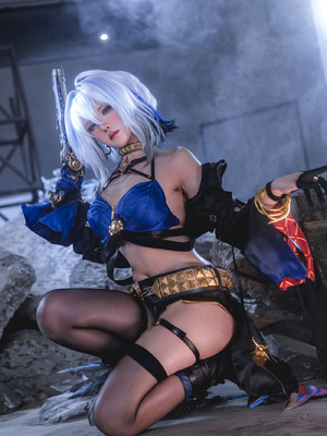 阿薰kaOri - 嘉贝莉娜 (鸣潮)_118