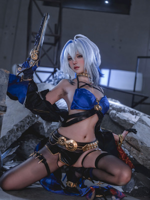 阿薰kaOri - 嘉贝莉娜 (鸣潮)_123