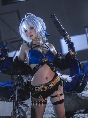 阿薰kaOri - 嘉贝莉娜 (鸣潮)_125