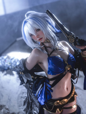 阿薰kaOri - 嘉贝莉娜 (鸣潮)_128