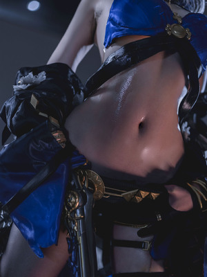 阿薰kaOri - 嘉贝莉娜 (鸣潮)_130