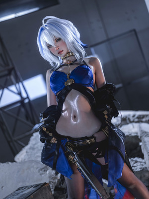 阿薰kaOri - 嘉贝莉娜 (鸣潮)_132