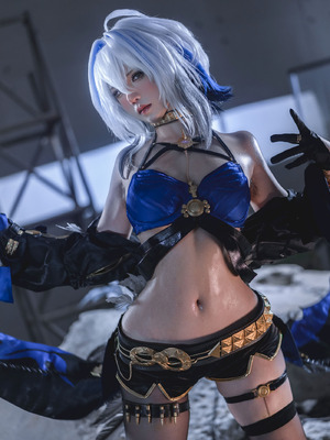 阿薰kaOri - 嘉贝莉娜 (鸣潮)_133