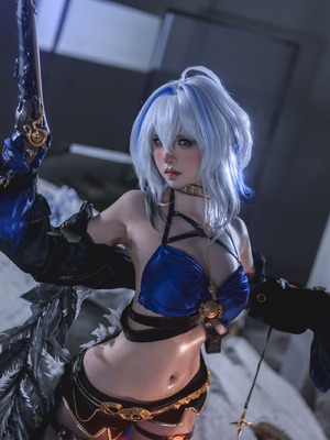 阿薰kaOri - 嘉贝莉娜 (鸣潮)_135