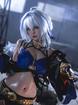 阿薰kaOri - 嘉贝莉娜 (鸣潮)_136