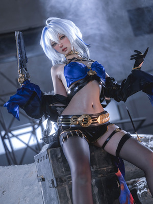 阿薰kaOri - 嘉贝莉娜 (鸣潮)_139