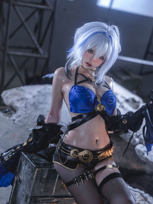 阿薰kaOri - 嘉贝莉娜 (鸣潮)_140