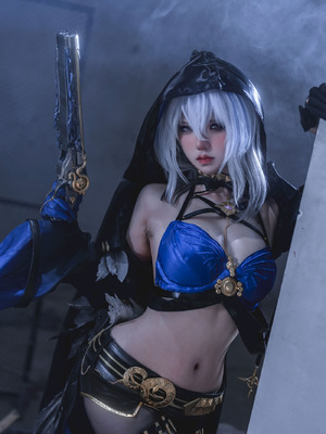 阿薰kaOri - 嘉贝莉娜 (鸣潮)_152