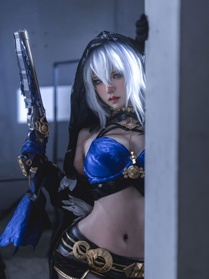 阿薰kaOri - 嘉贝莉娜 (鸣潮)_153