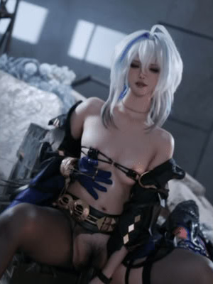 阿薰kaOri - 嘉贝莉娜 (鸣潮)_206