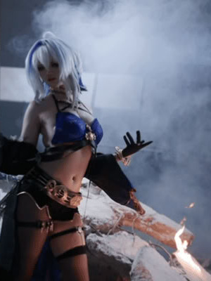 阿薰kaOri - 嘉贝莉娜 (鸣潮)_231