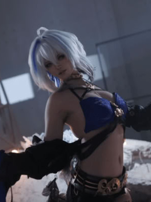 阿薰kaOri - 嘉贝莉娜 (鸣潮)_232