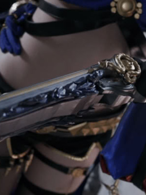 阿薰kaOri - 嘉贝莉娜 (鸣潮)_245