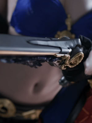 阿薰kaOri - 嘉贝莉娜 (鸣潮)_246