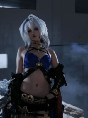 阿薰kaOri - 嘉贝莉娜 (鸣潮)_249