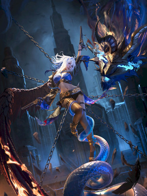 阿薰kaOri - 嘉贝莉娜 (鸣潮)_255