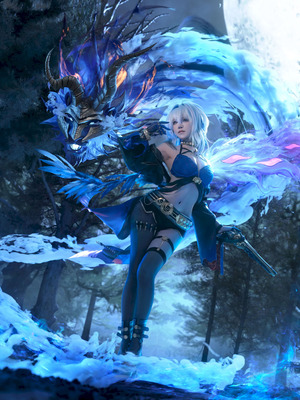 阿薰kaOri - 嘉贝莉娜 (鸣潮)_256