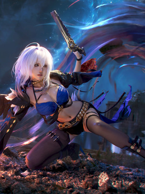 阿薰kaOri - 嘉贝莉娜 (鸣潮)_263