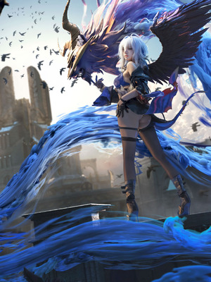 阿薰kaOri - 嘉贝莉娜 (鸣潮)_265