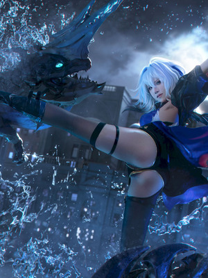 阿薰kaOri - 嘉贝莉娜 (鸣潮)_266