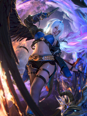 阿薰kaOri - 嘉贝莉娜 (鸣潮)_267