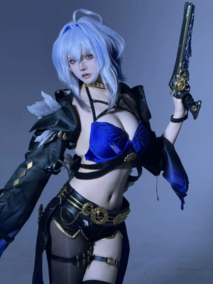 阿薰kaOri - 嘉贝莉娜 (鸣潮)_277