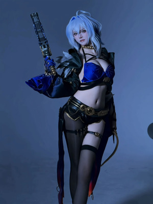 阿薰kaOri - 嘉贝莉娜 (鸣潮)_278