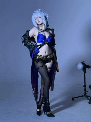 阿薰kaOri - 嘉贝莉娜 (鸣潮)_279